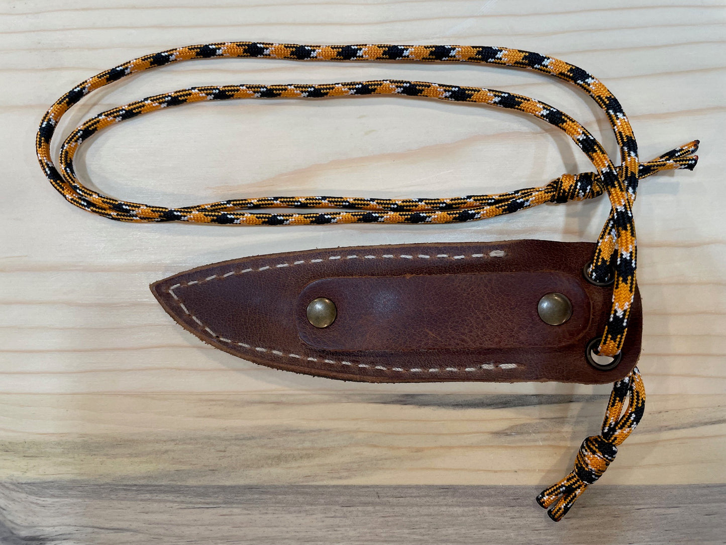 Bear Claw Neck Knife BN6