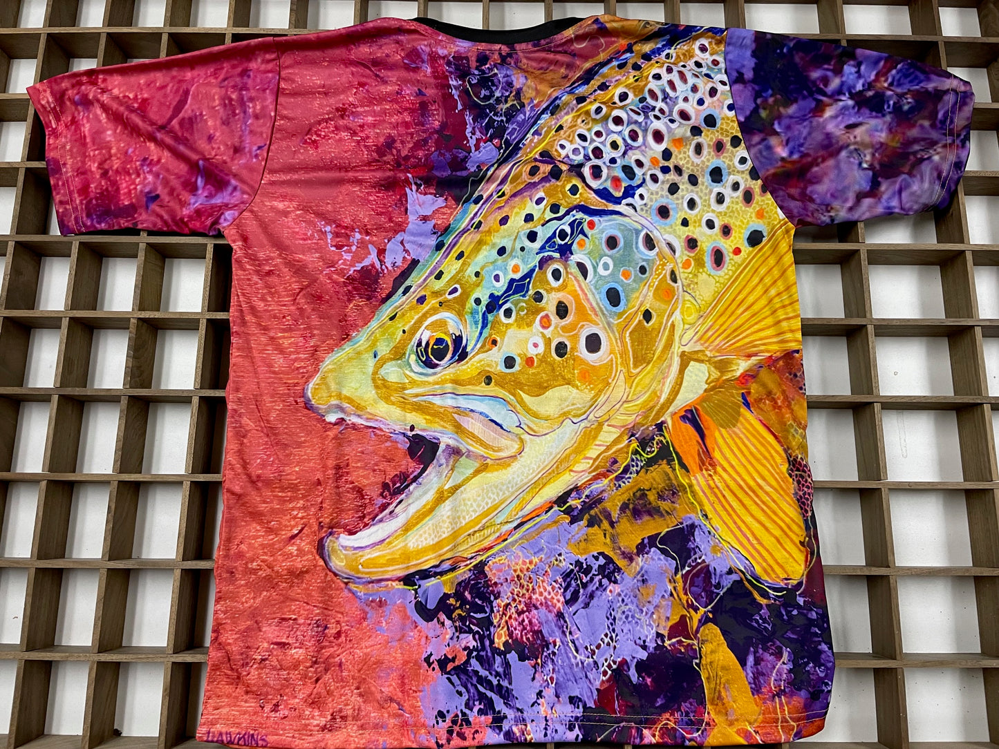 Angler's Edge Wicking Shirt