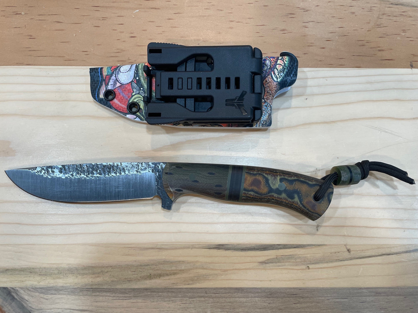 Angler's Edge Kingslayer Knife # 1