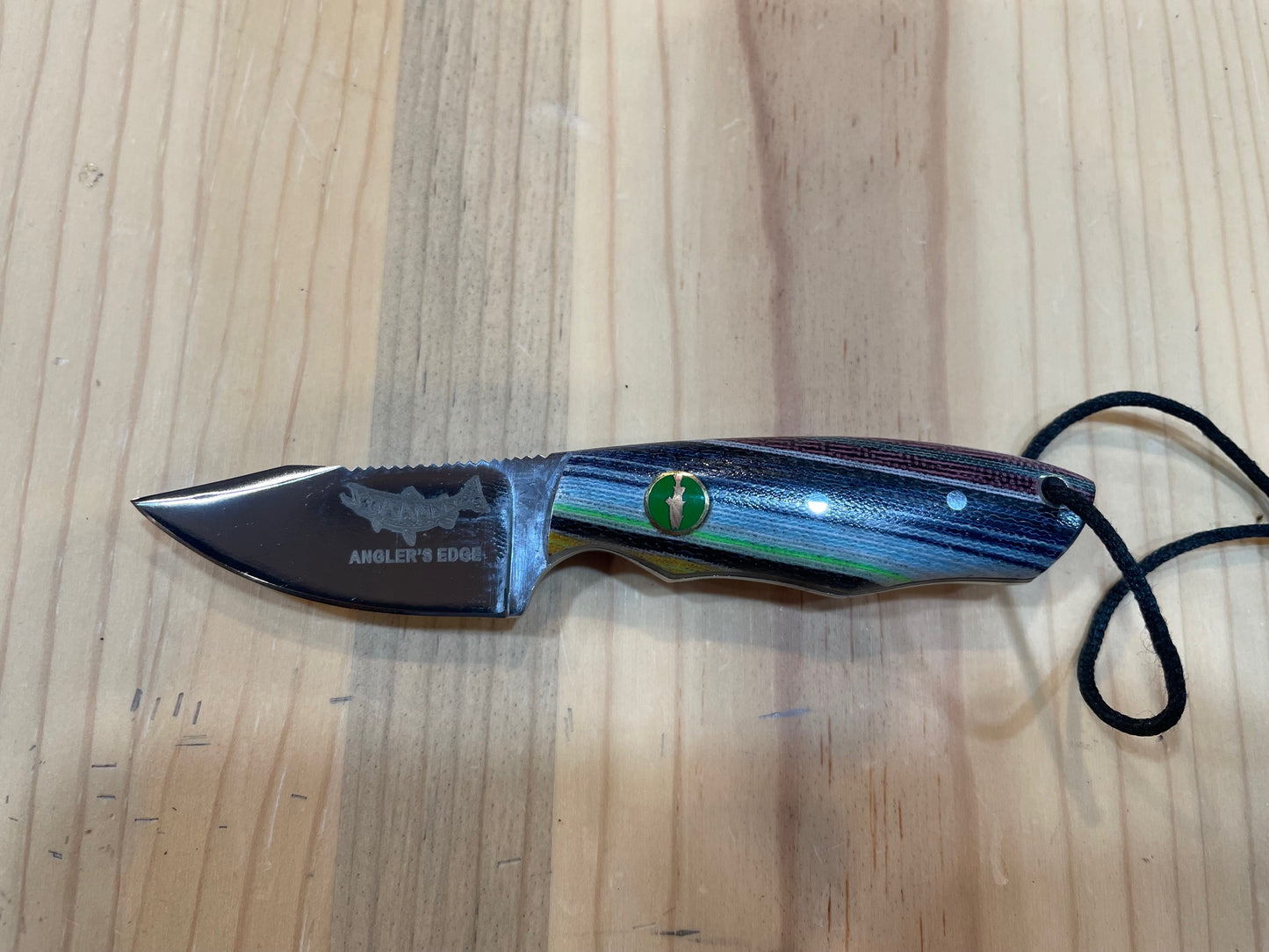 Angler's Edge Mini Trout Knife