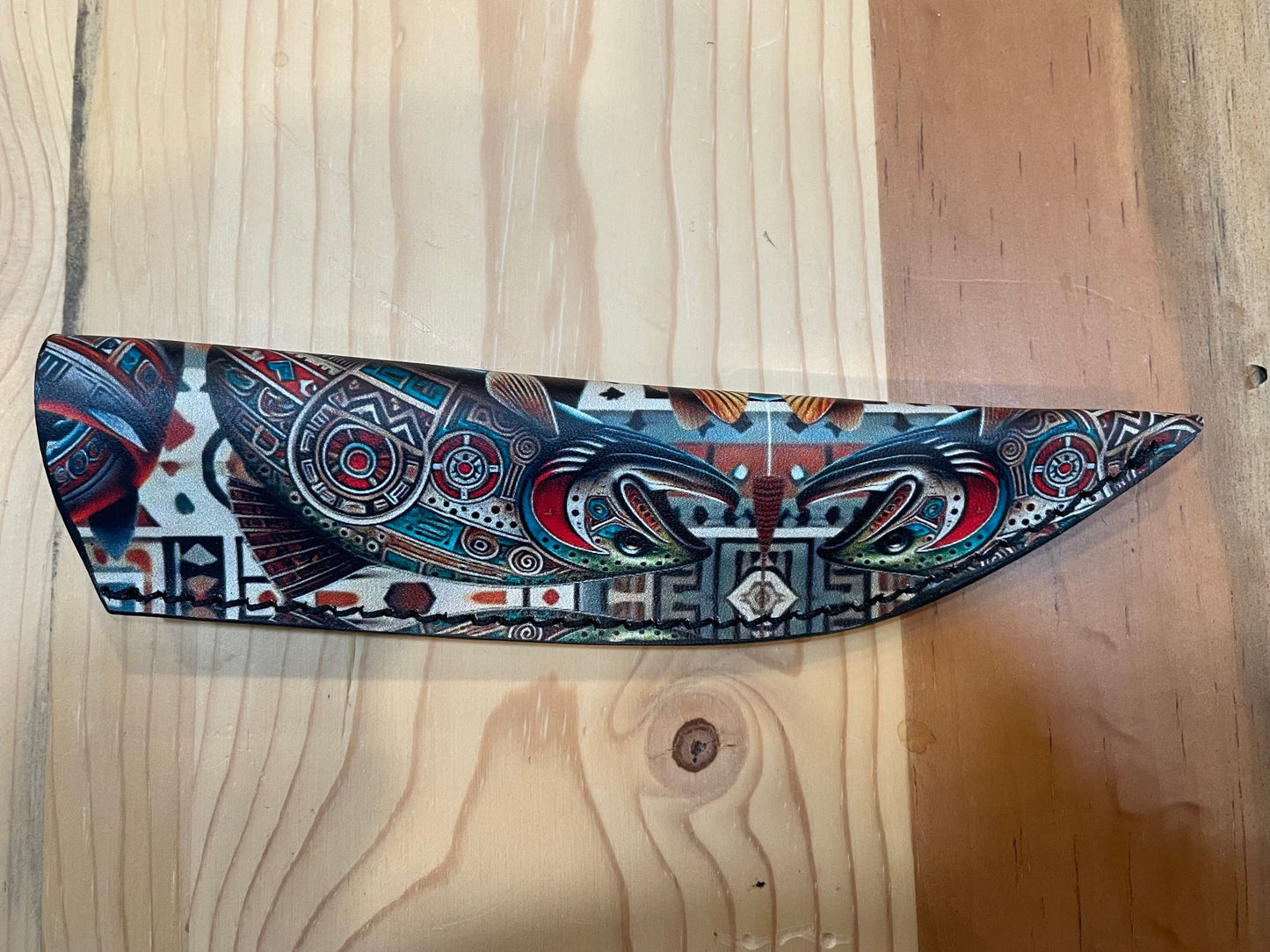 Sockeye Elite Knife