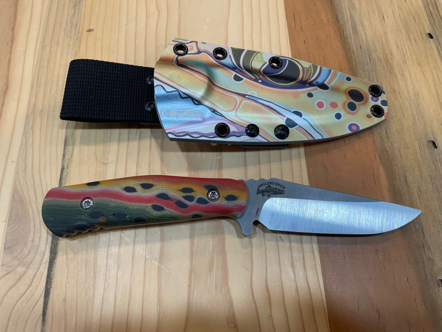 Anglers Edge AEB-L 1 Knife