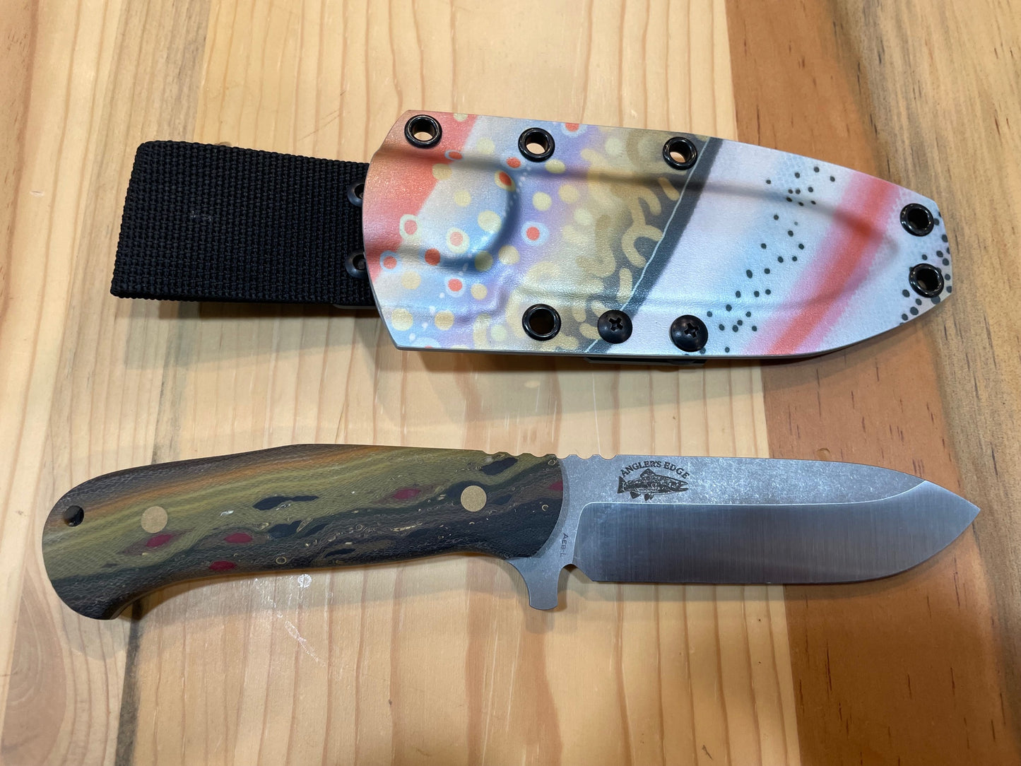 Anglers Edge AEB-L 2 Knife