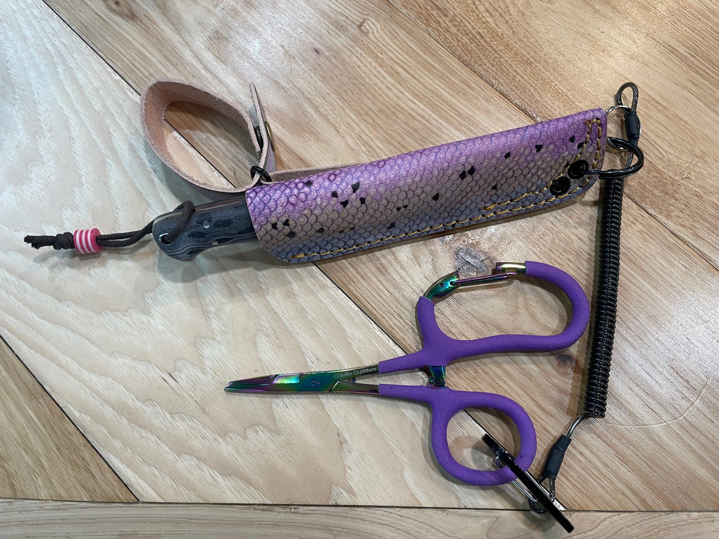 Anglers Edge Piscivour Knife