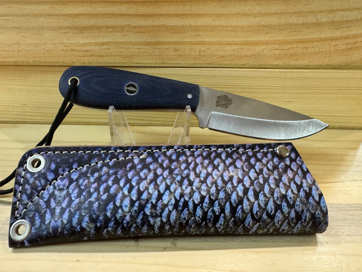 Anglers Edge Fall Run Knife