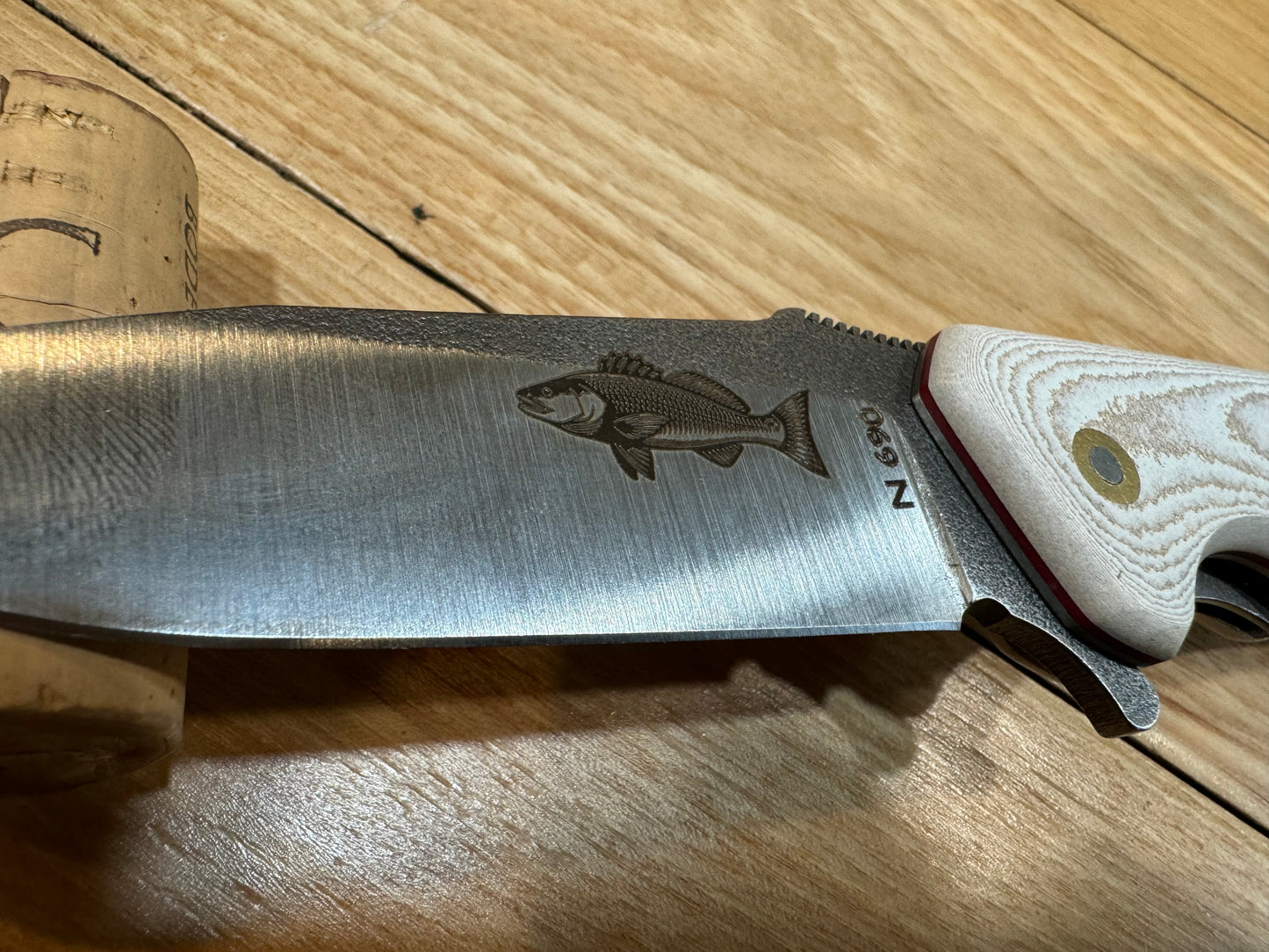Anglers Edge Pocket Knife