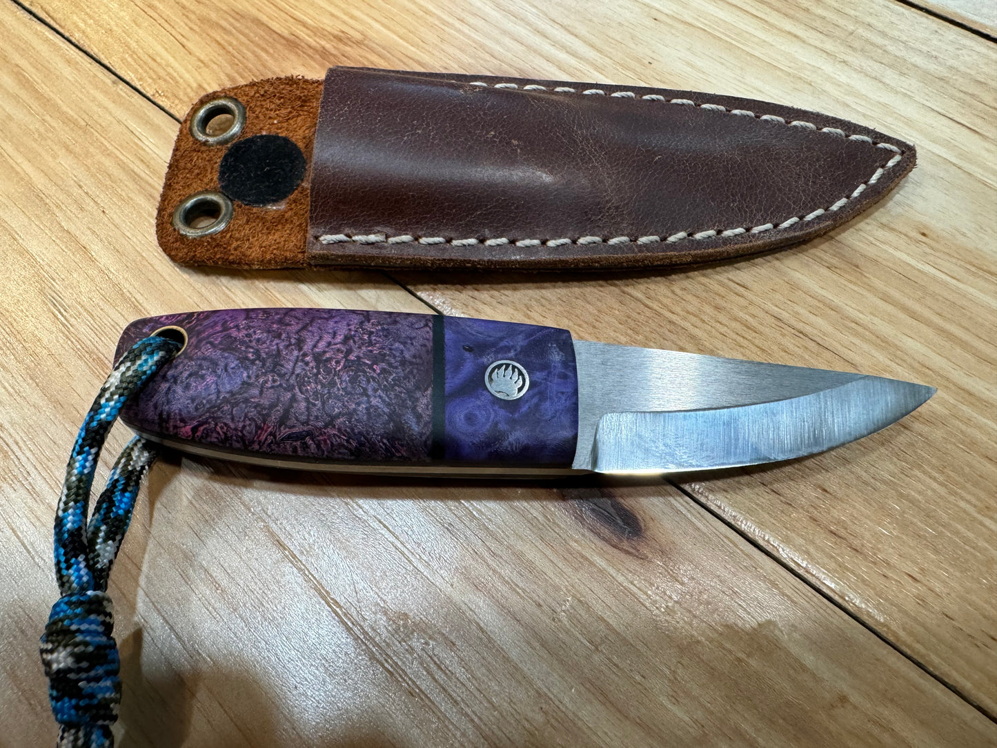 Anglers Edge Bear Claw Knife