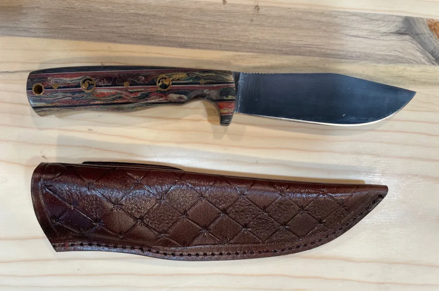 Angler's Edge Sakana 2