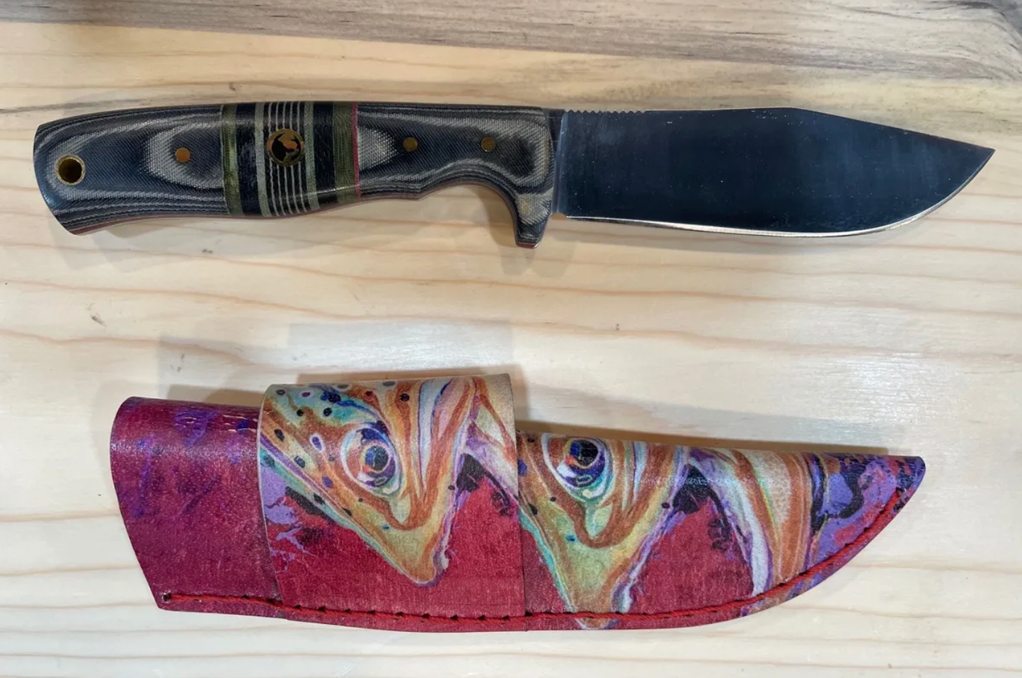 Angler's Edge Sakana 3