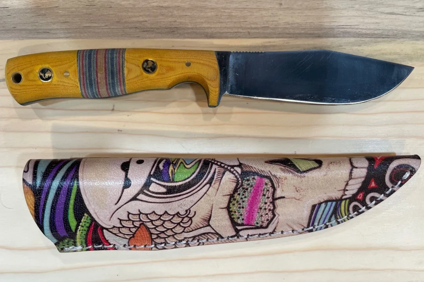 Angler's Edge Sakana 4