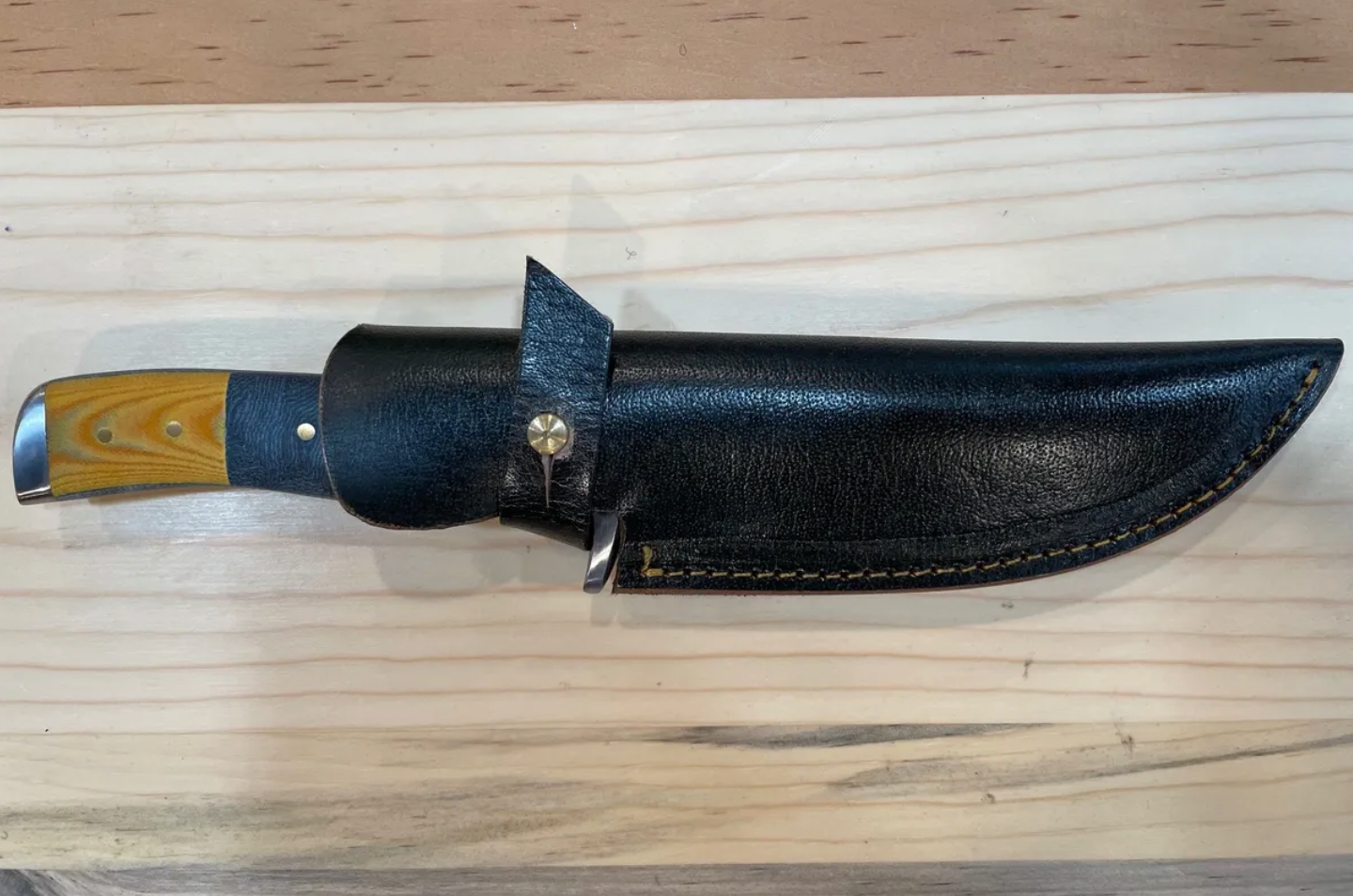 Angler's Edge Rainbowie 1