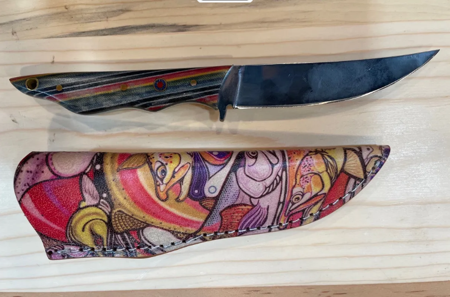 Angler's Edge Osprey Fillet 2