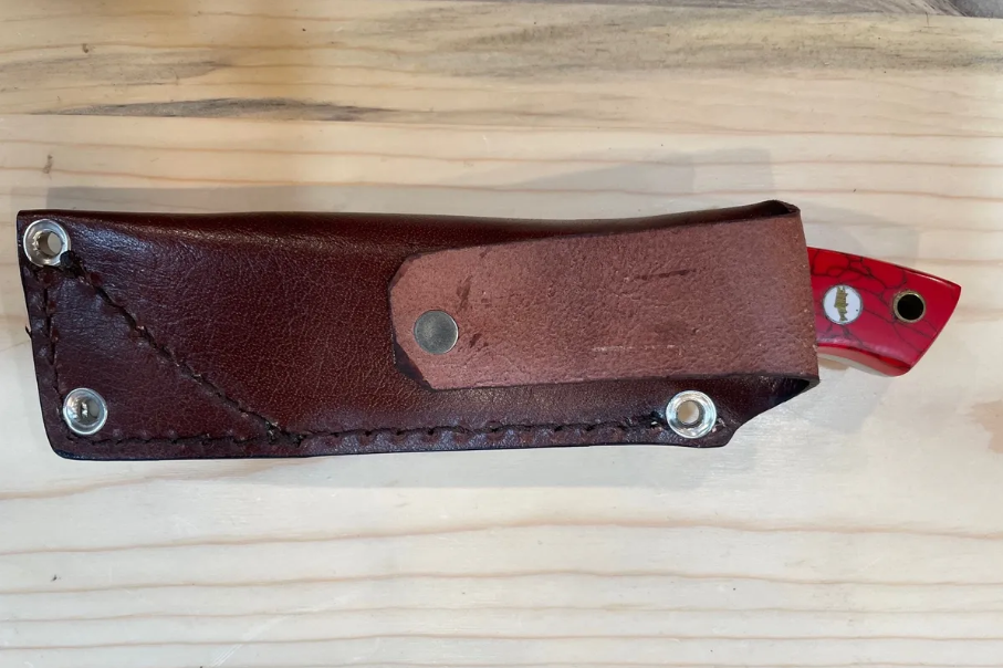 Patriot Trout Knife