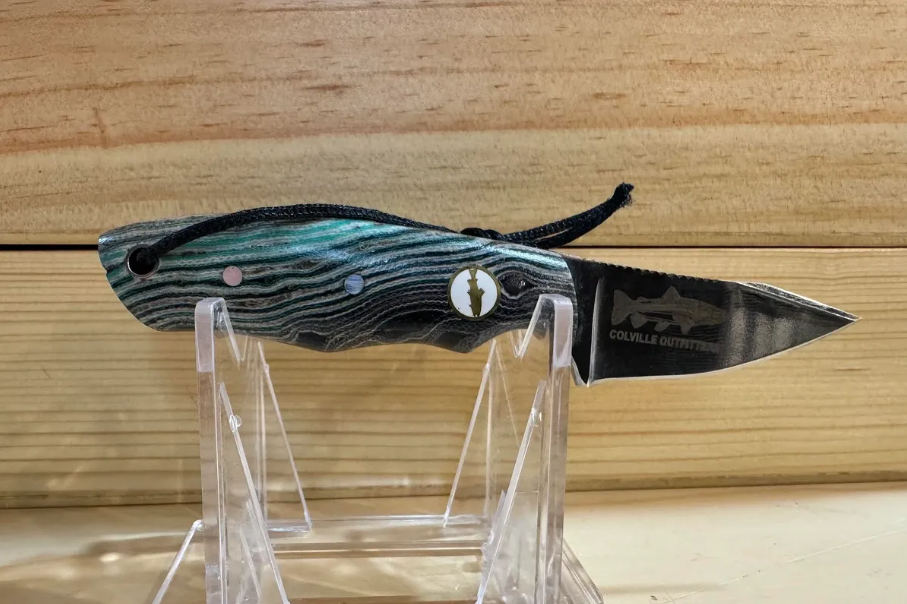 Mini Trout Knife - 1003