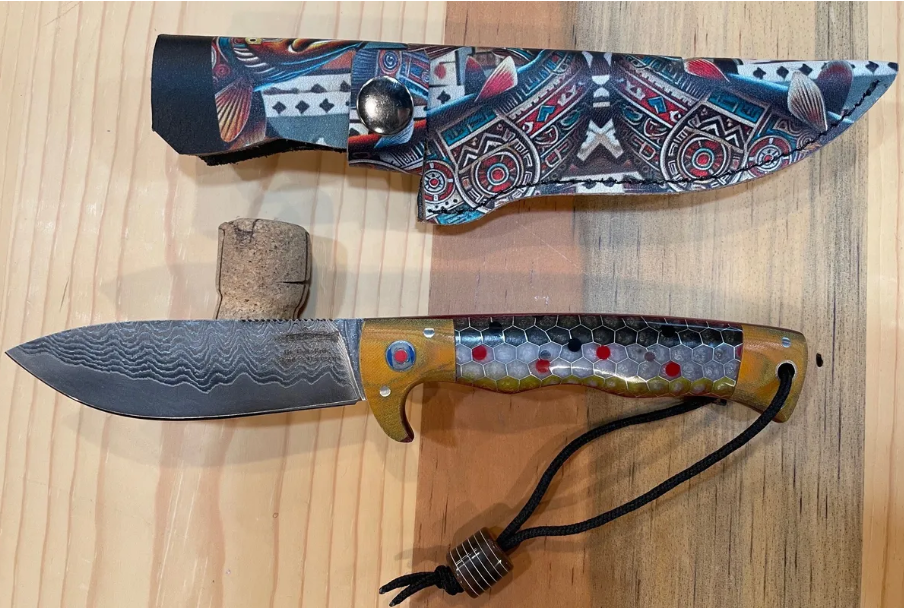 Butta Knife - # Butta 1