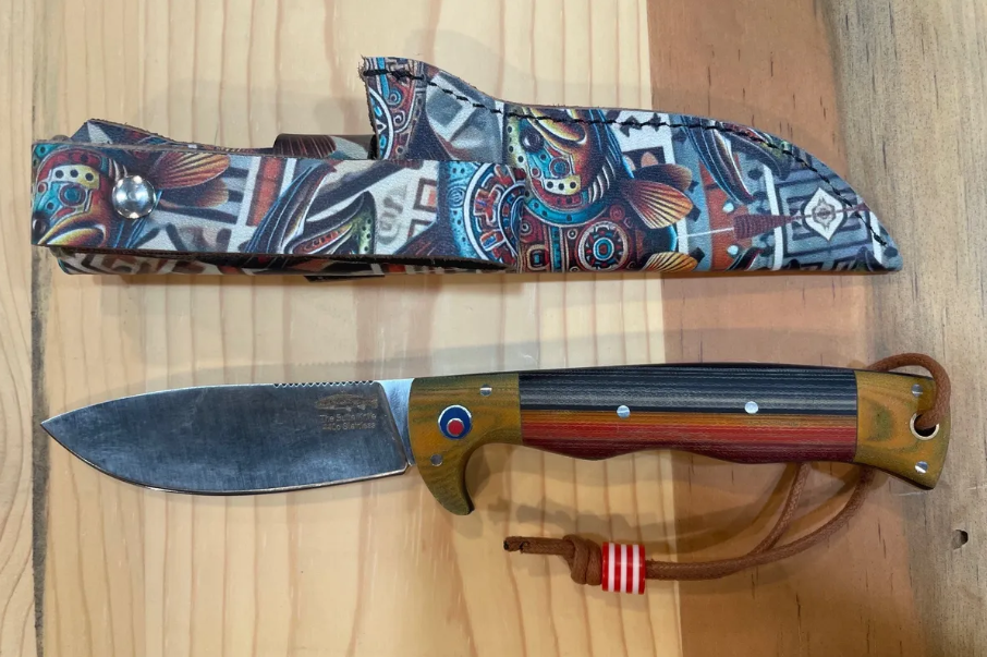 Butta Knife - # Butta 4