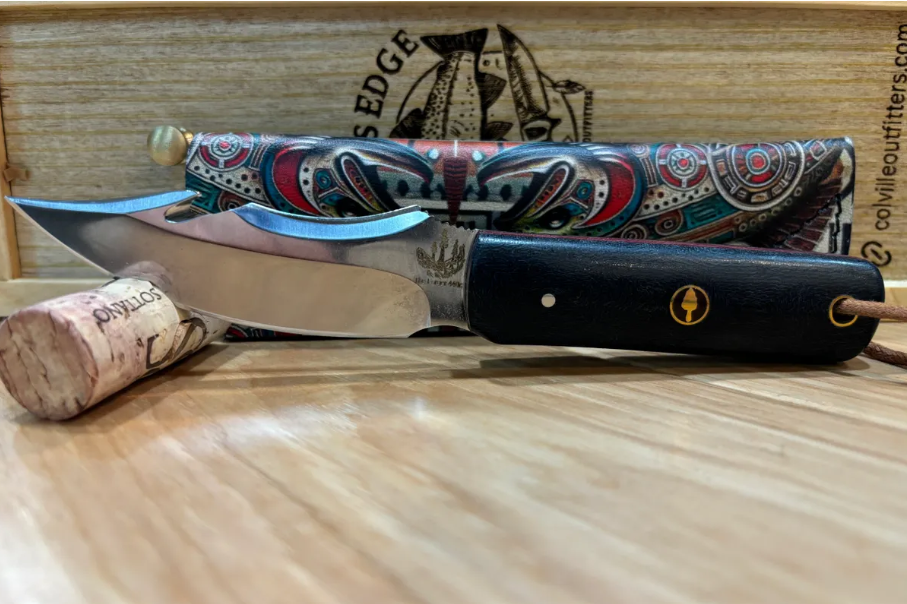 Anglers Edge Forager Knife #2
