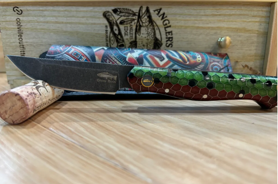 Anglers Edge Glow Bow Knife #1