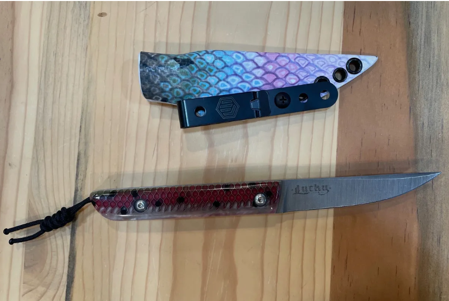 Angler's Edge Stock # 207