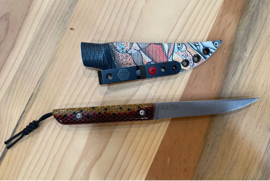 Angler's Edge Stock # 203