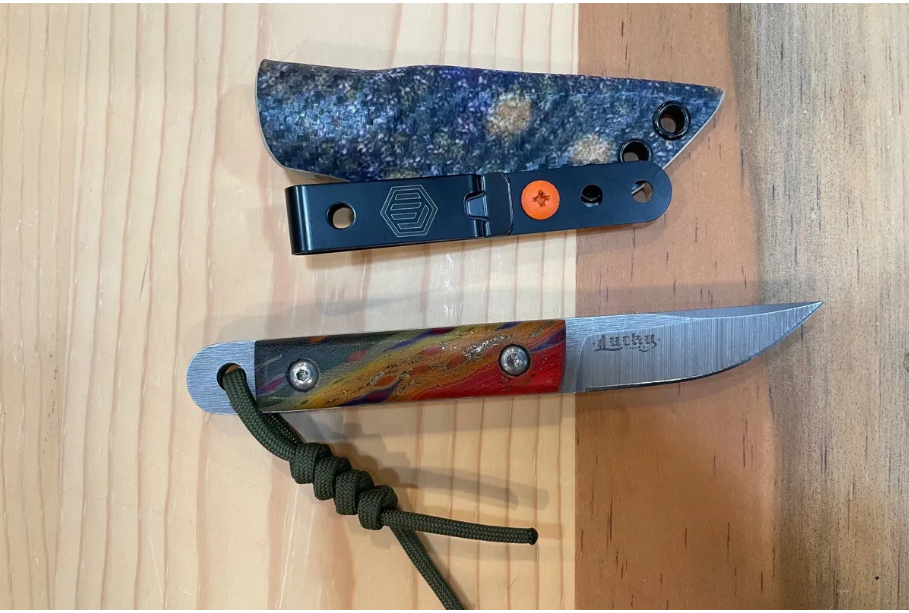 Angler's Edge Stock # 202