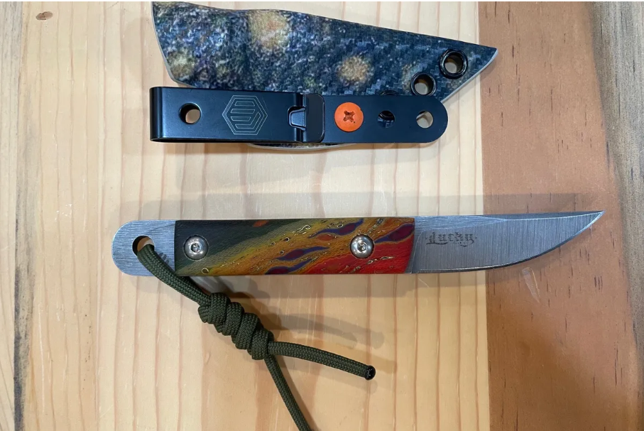 Angler's Edge Stock # 201