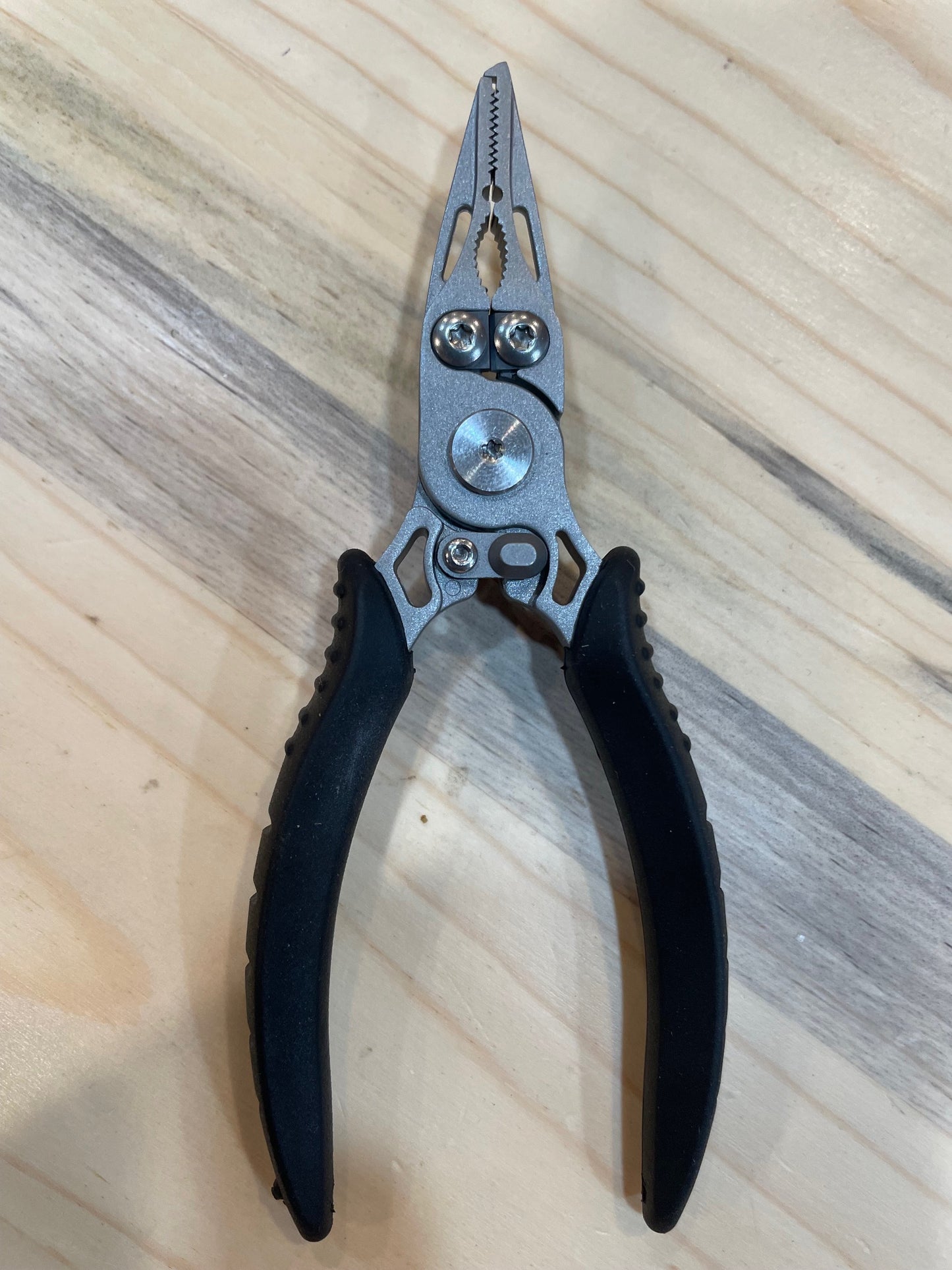 Colville Multi Function Plier w/ Shot tip Opener and Closer