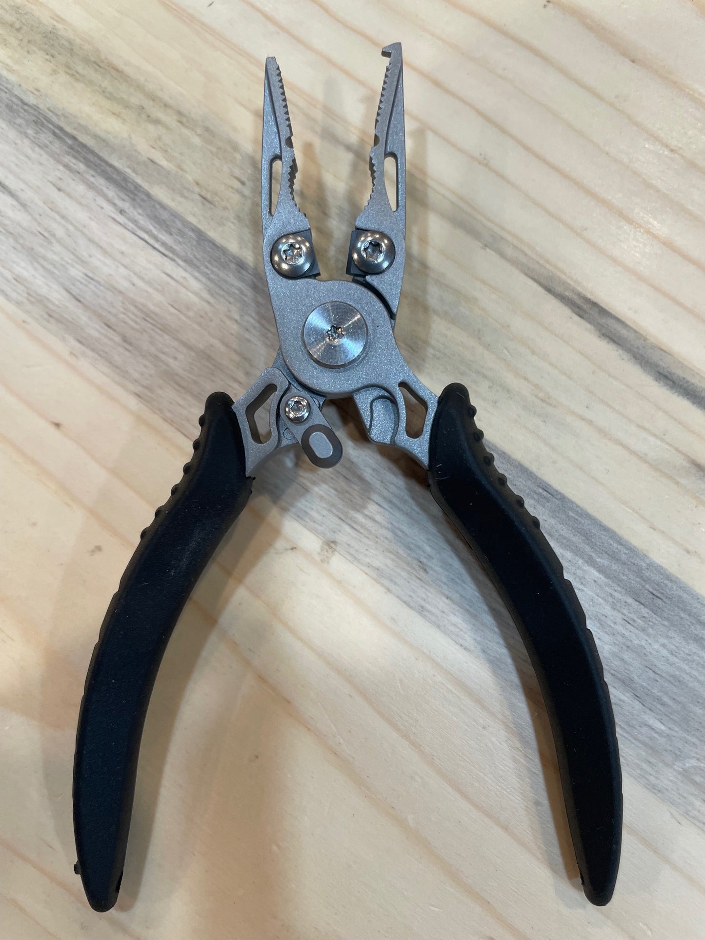 Colville Multi Function Plier w/ Shot tip Opener and Closer
