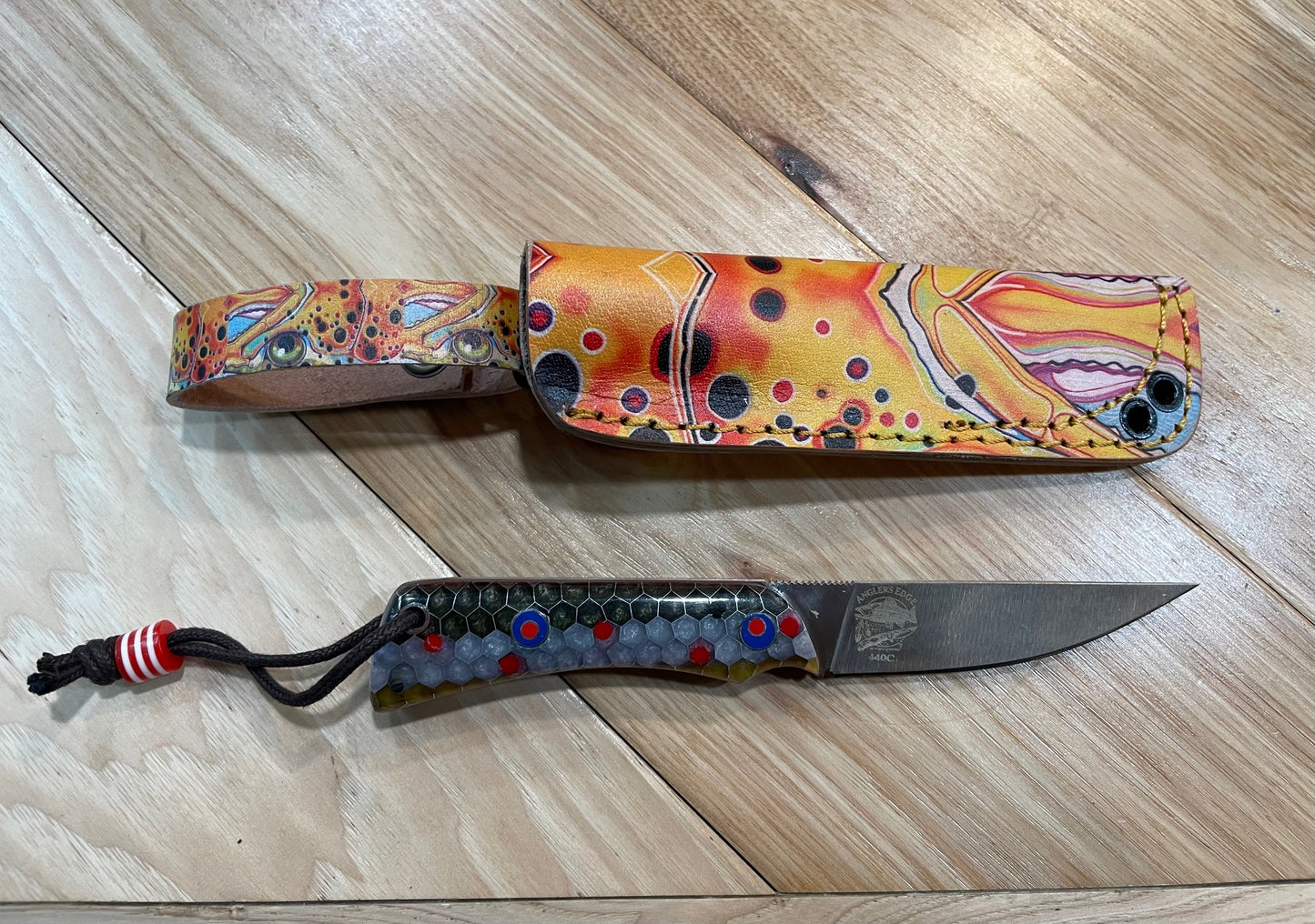 Anglers Edge Trout Scout Gen 2