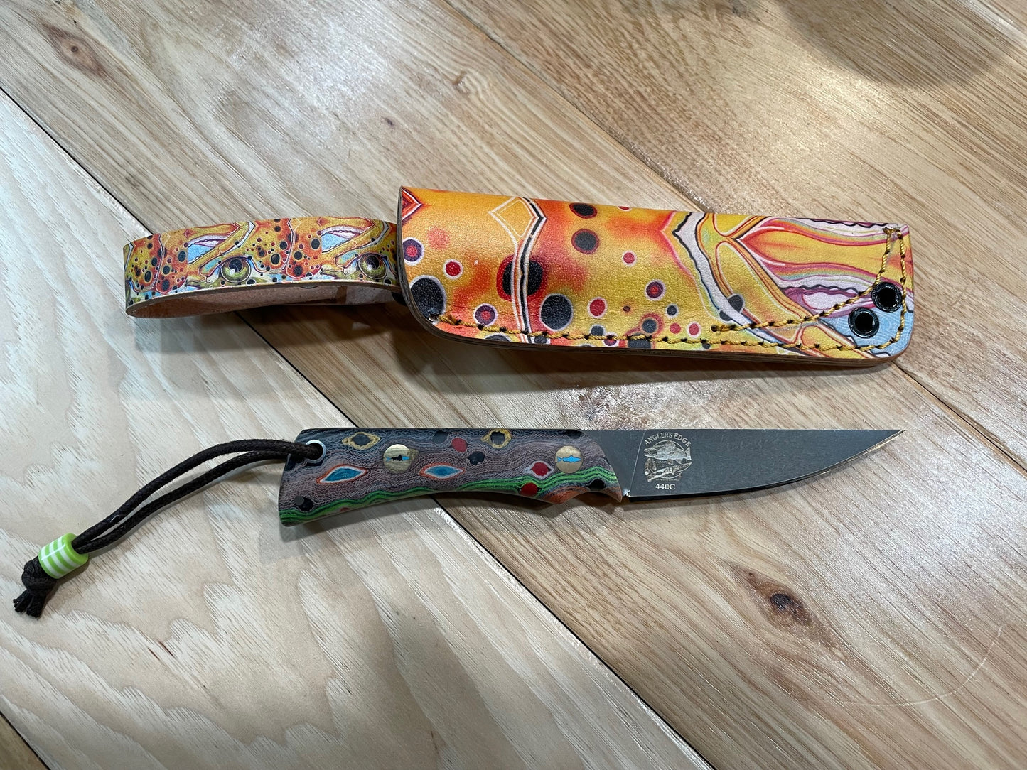 Anglers Edge Trout Scout Gen 2