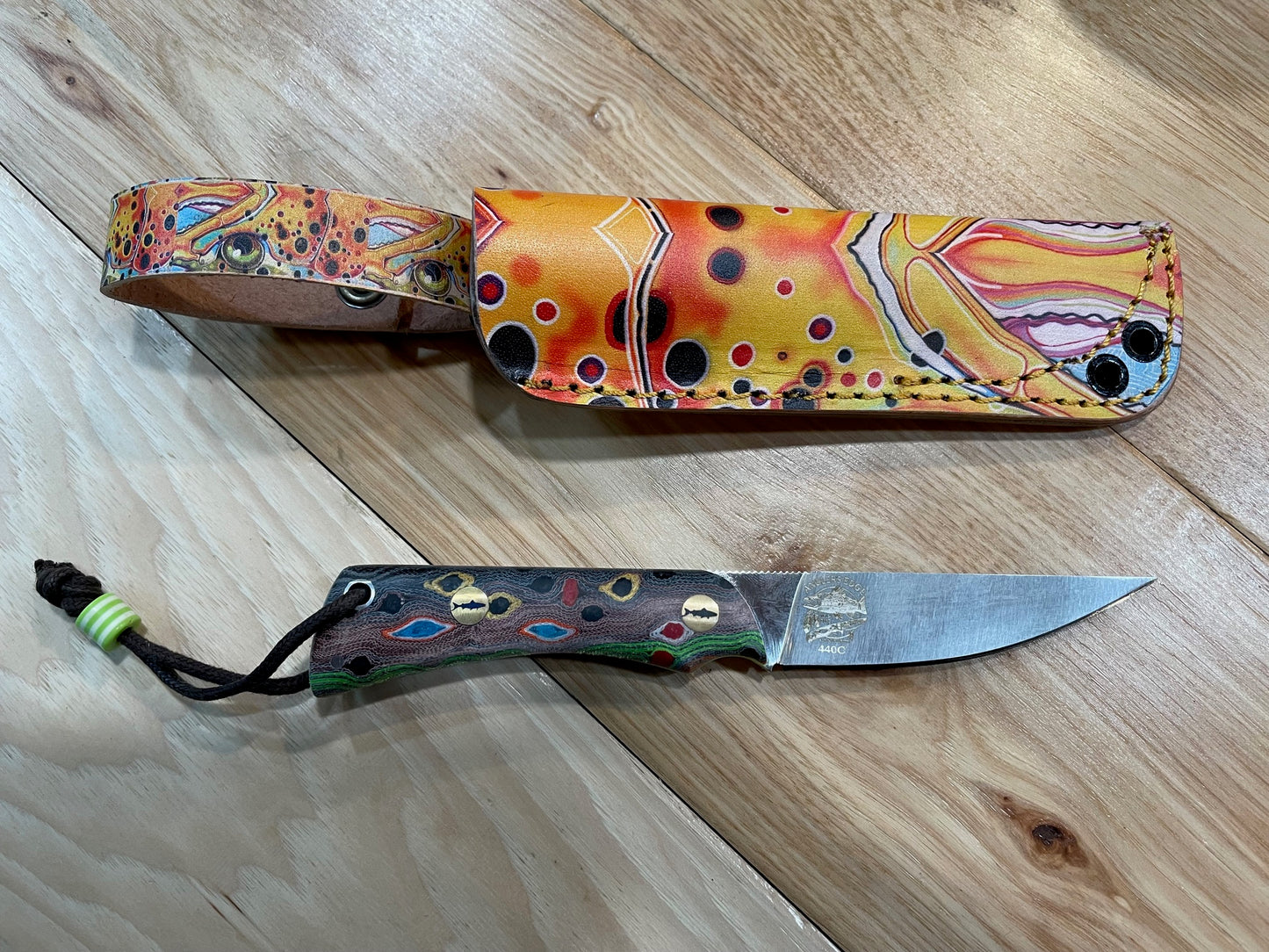 Anglers Edge Trout Scout Gen 2