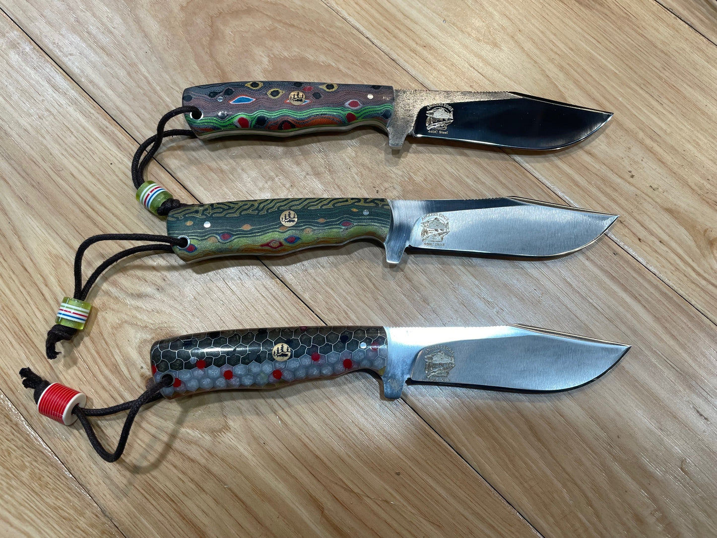 Anglers Edge Sakana Gen. 2