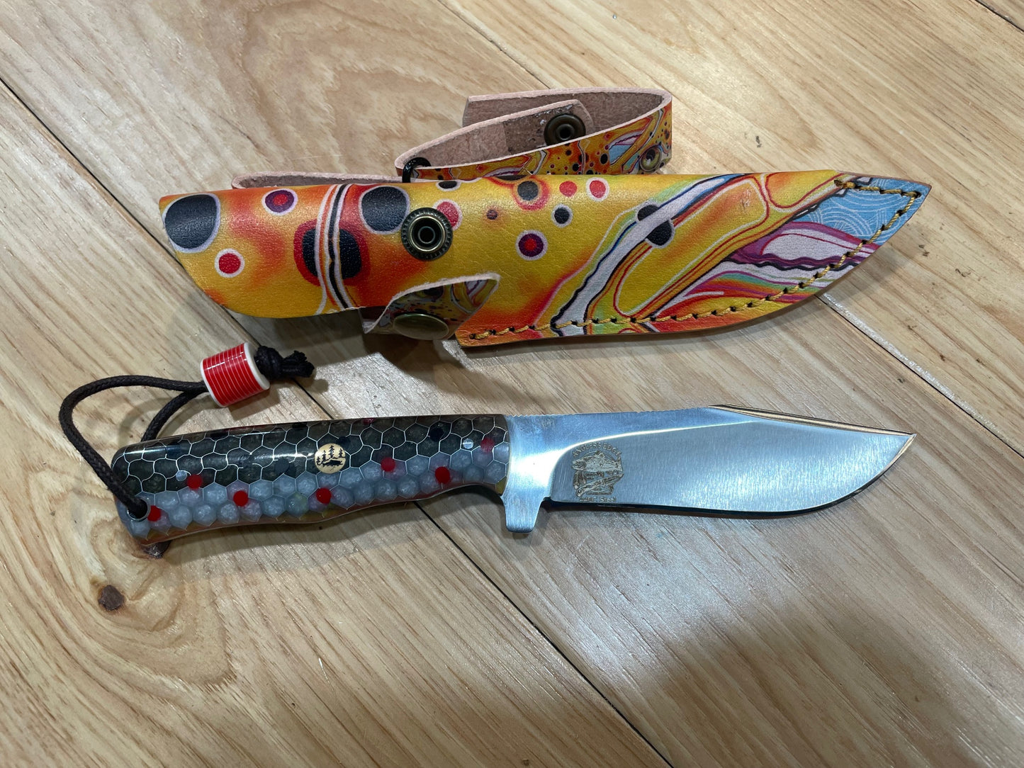 Anglers Edge Sakana Gen. 2