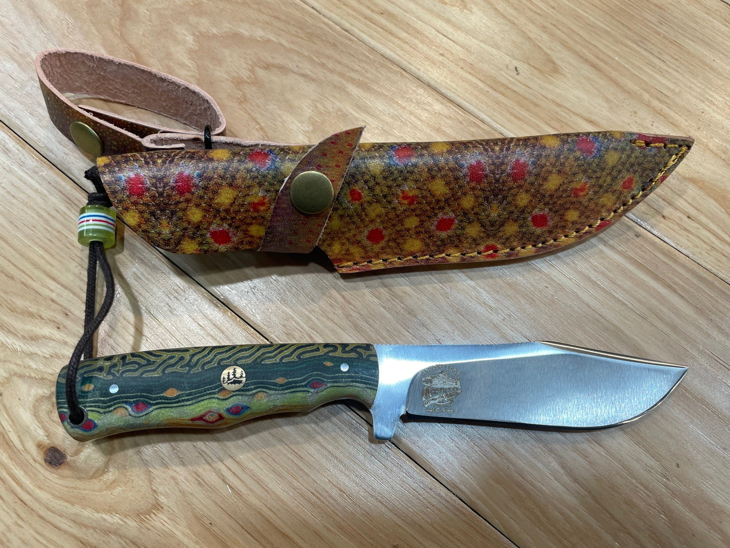 Anglers Edge Sakana Gen. 2