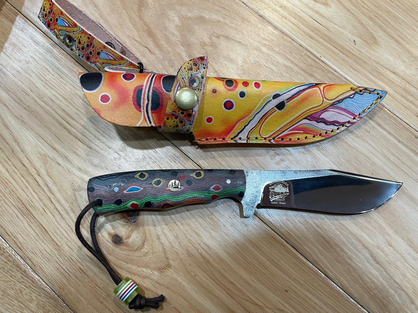 Anglers Edge Sakana Gen. 2