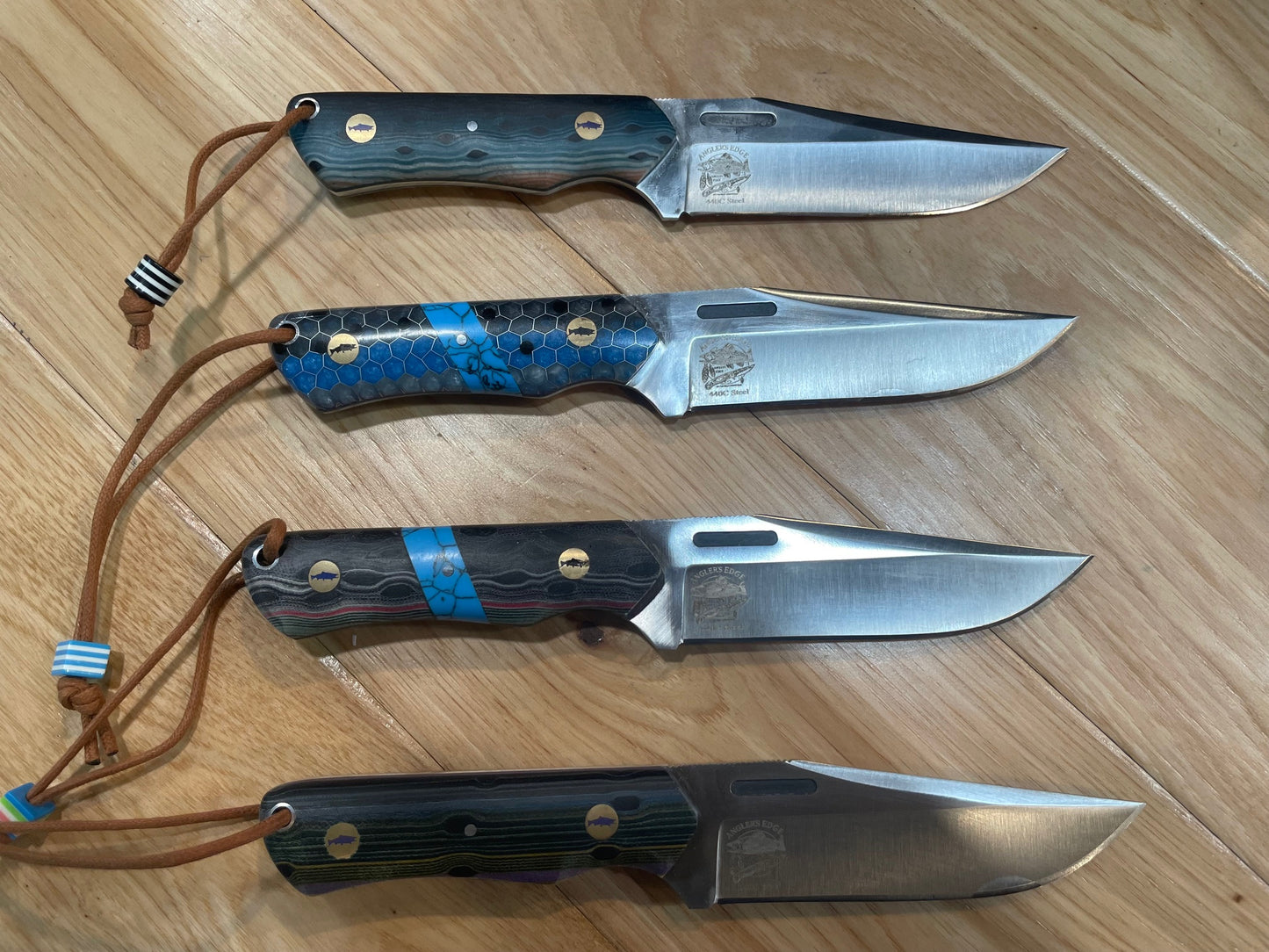 Anglers Edge Chromer Knife