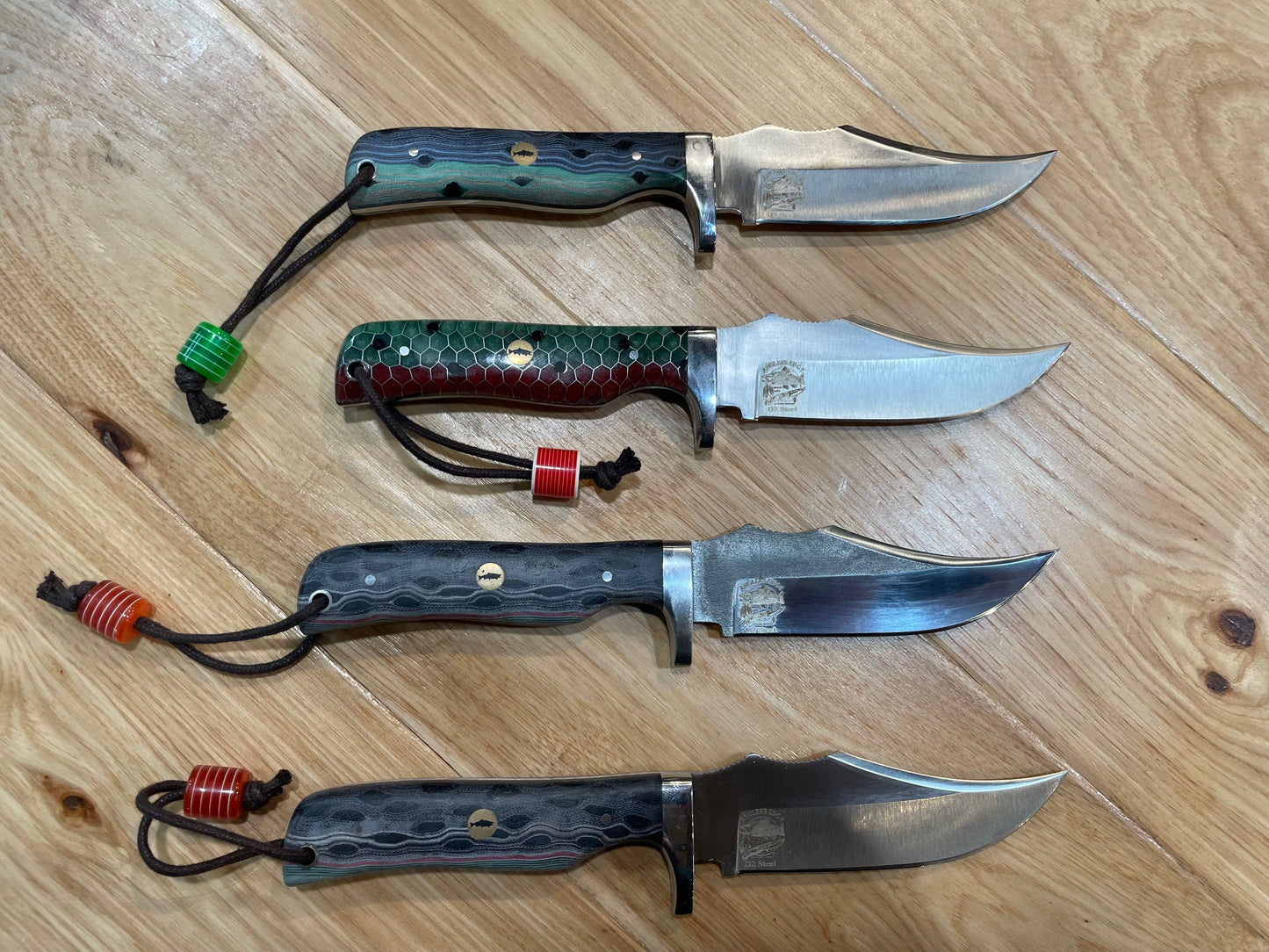 Anglers Edge-Rain Bowie