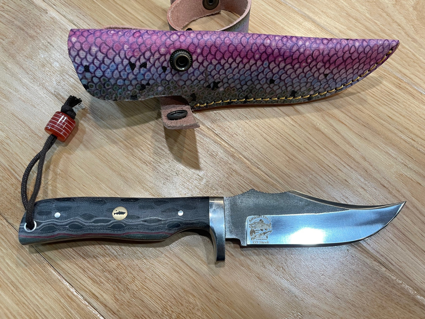 Anglers Edge-Rain Bowie