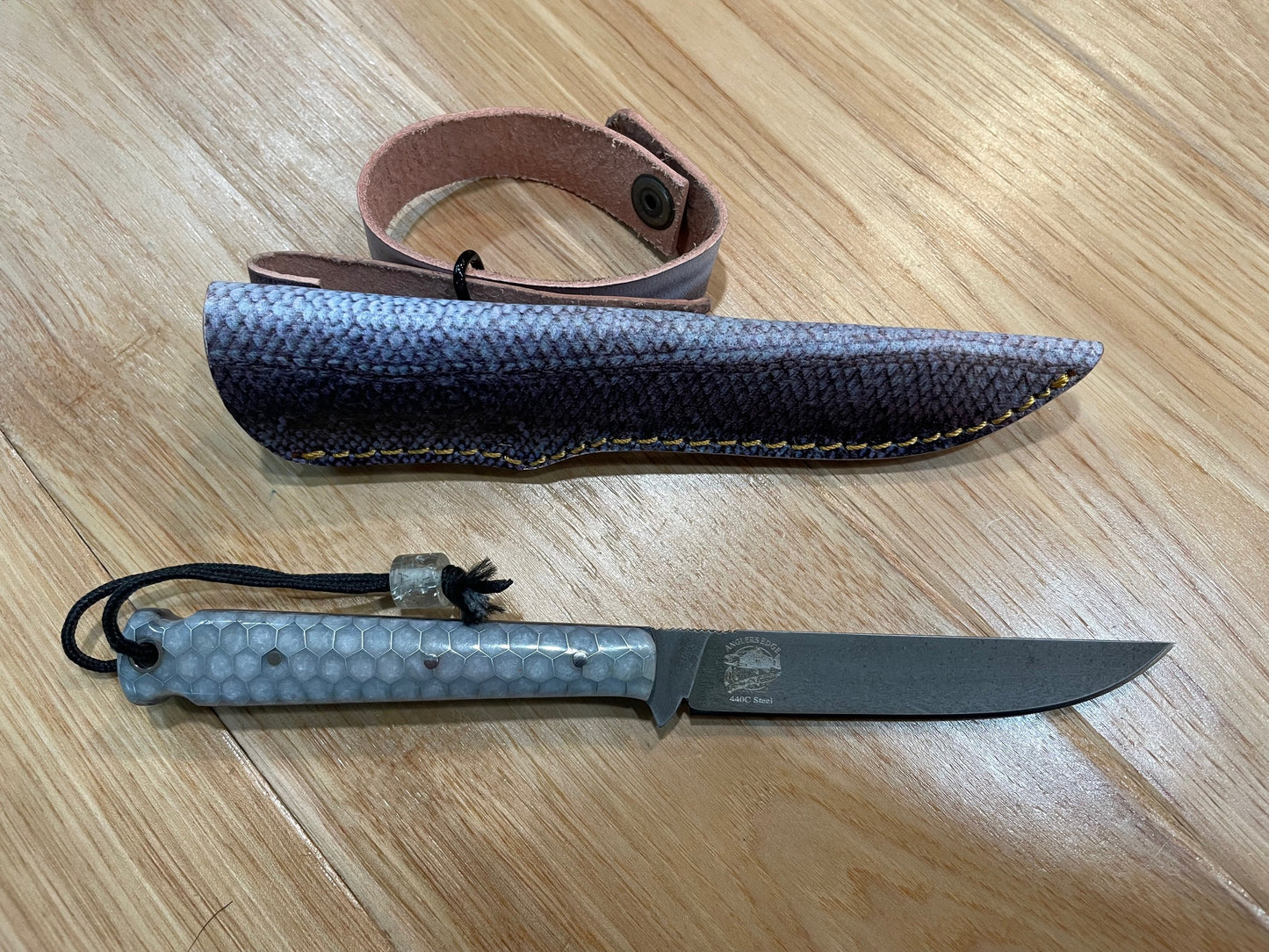 Anglers Edge Mini Sow Knife