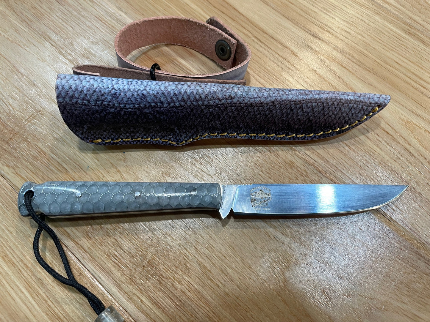 Anglers Edge Mini Sow Knife