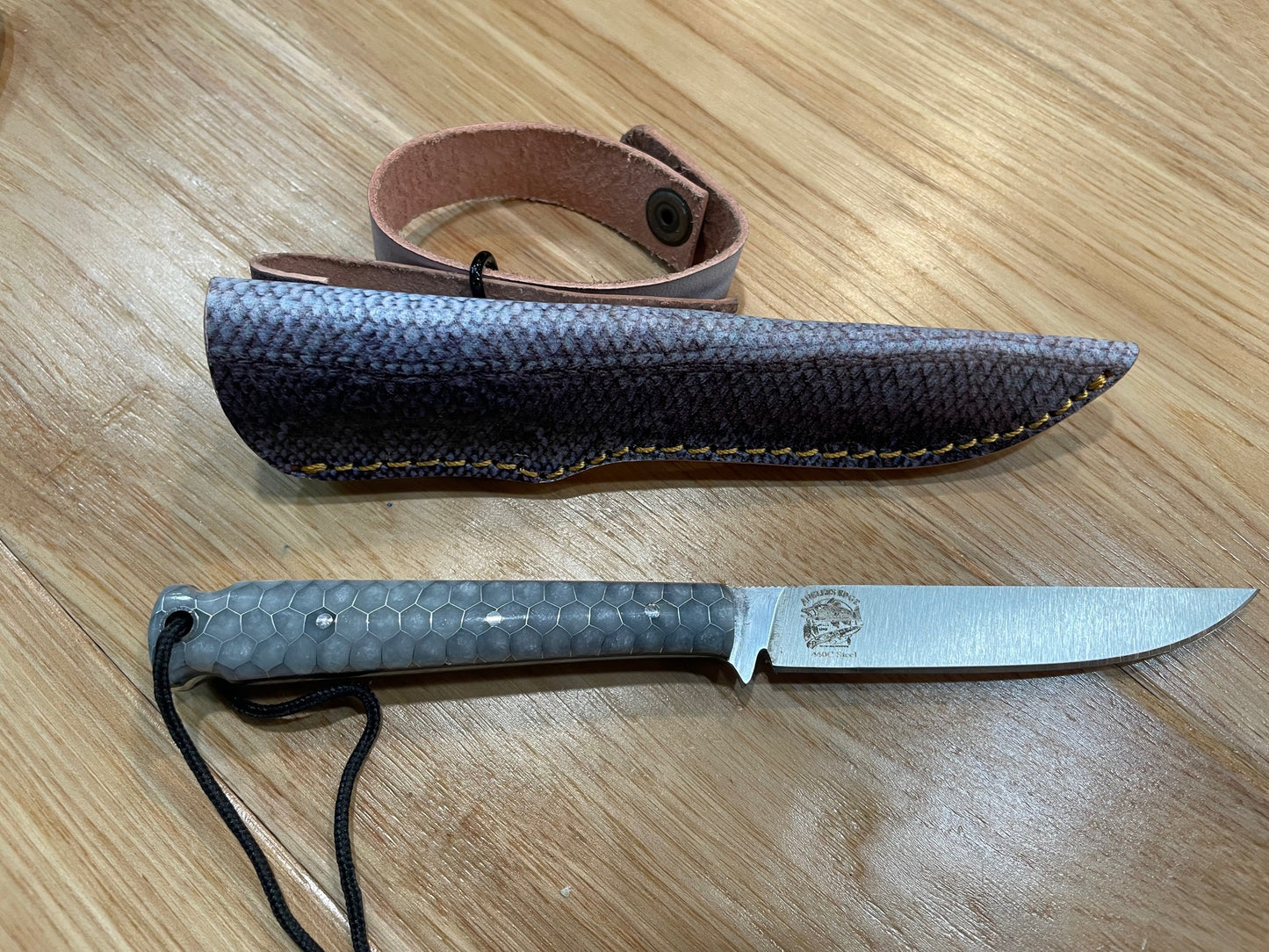 Anglers Edge Mini Sow Knife