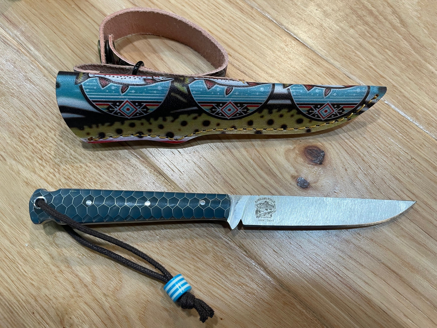 Anglers Edge Mini Sow Knife