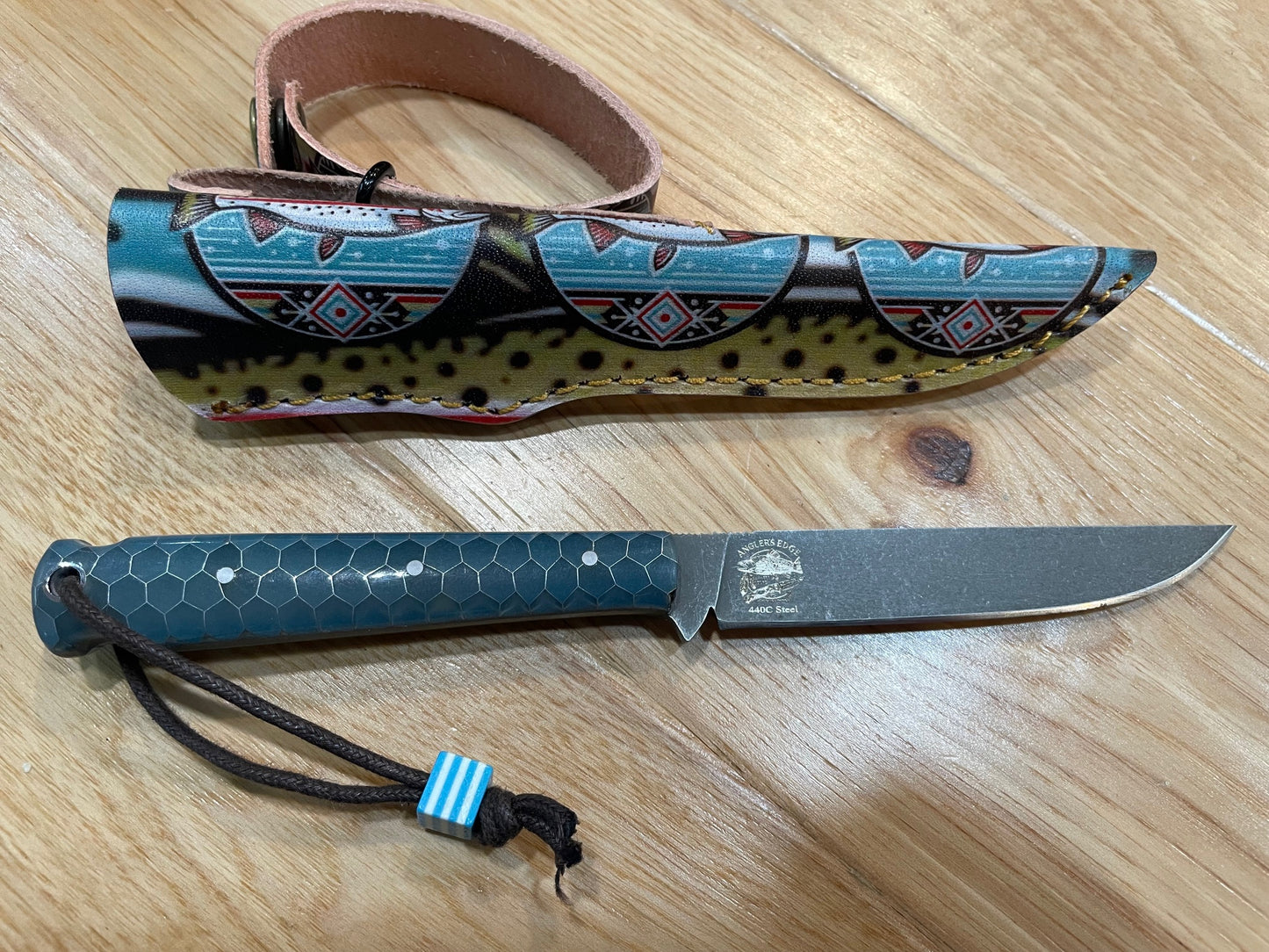 Anglers Edge Mini Sow Knife