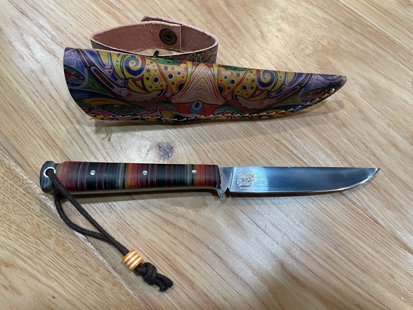 Anglers Edge Mini Sow Knife