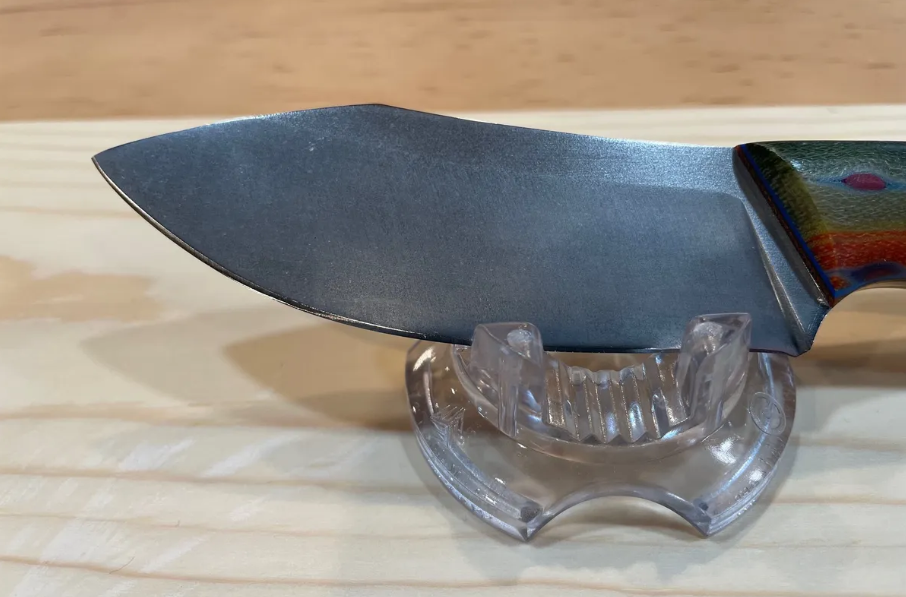 Nessbrook Brook Trout Themed Fixed Blade